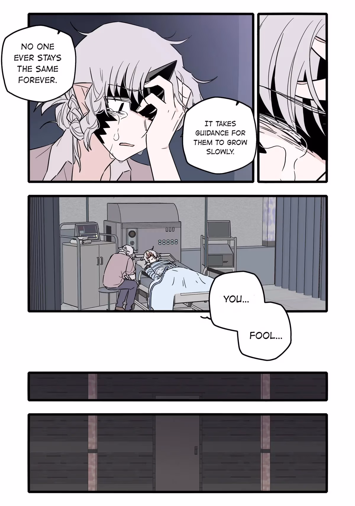 Brainless Witch Chapter 60 page 11 - 