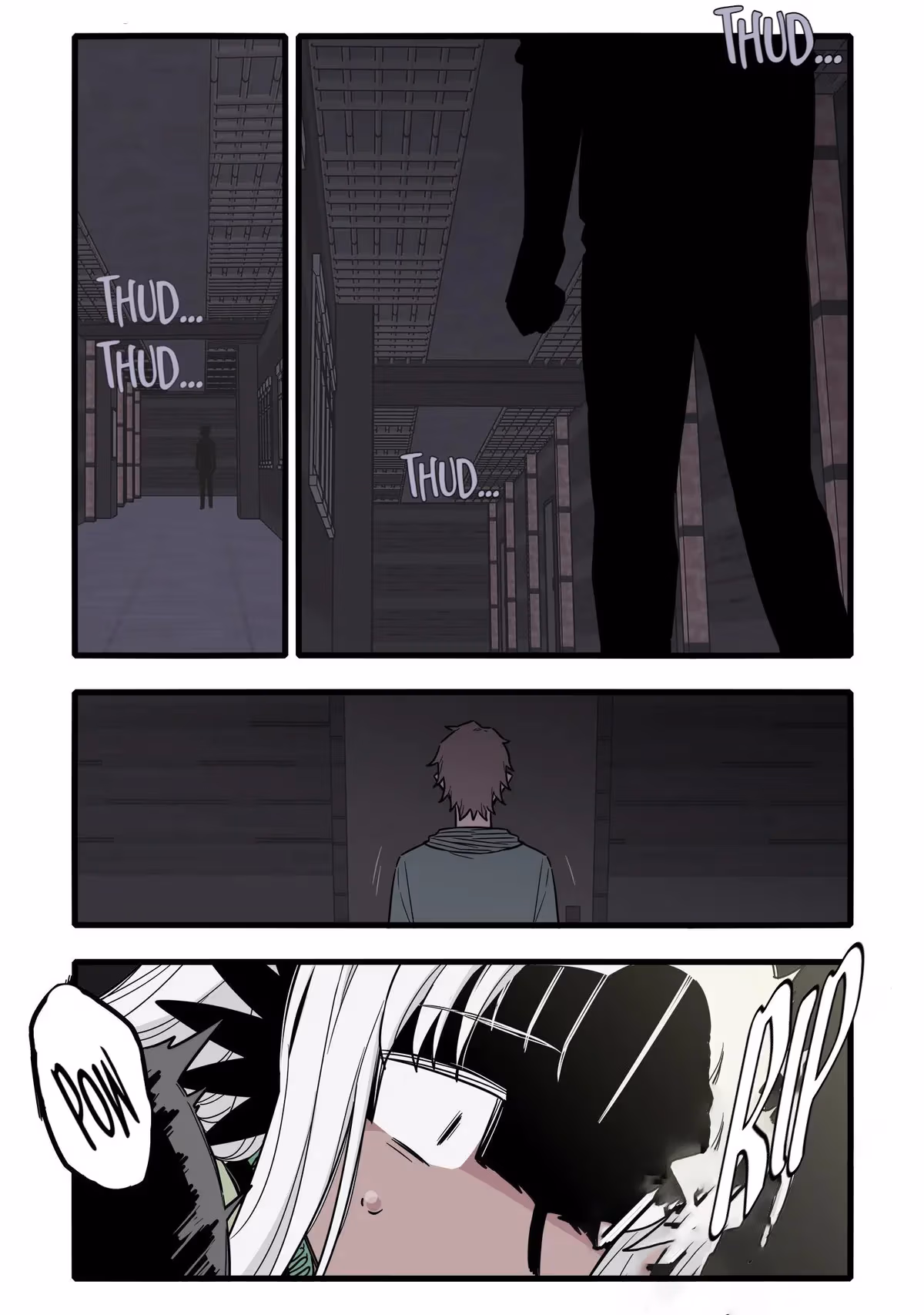 Brainless Witch Chapter 60 page 12 - 