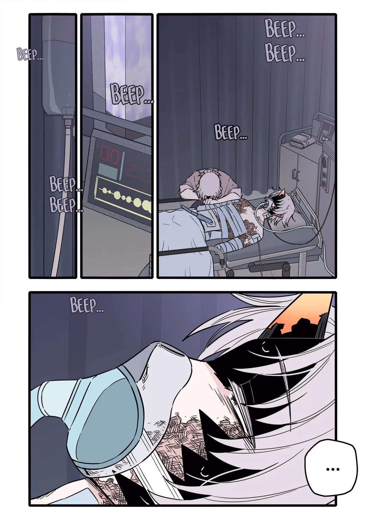 Brainless Witch Chapter 60 page 6 - 