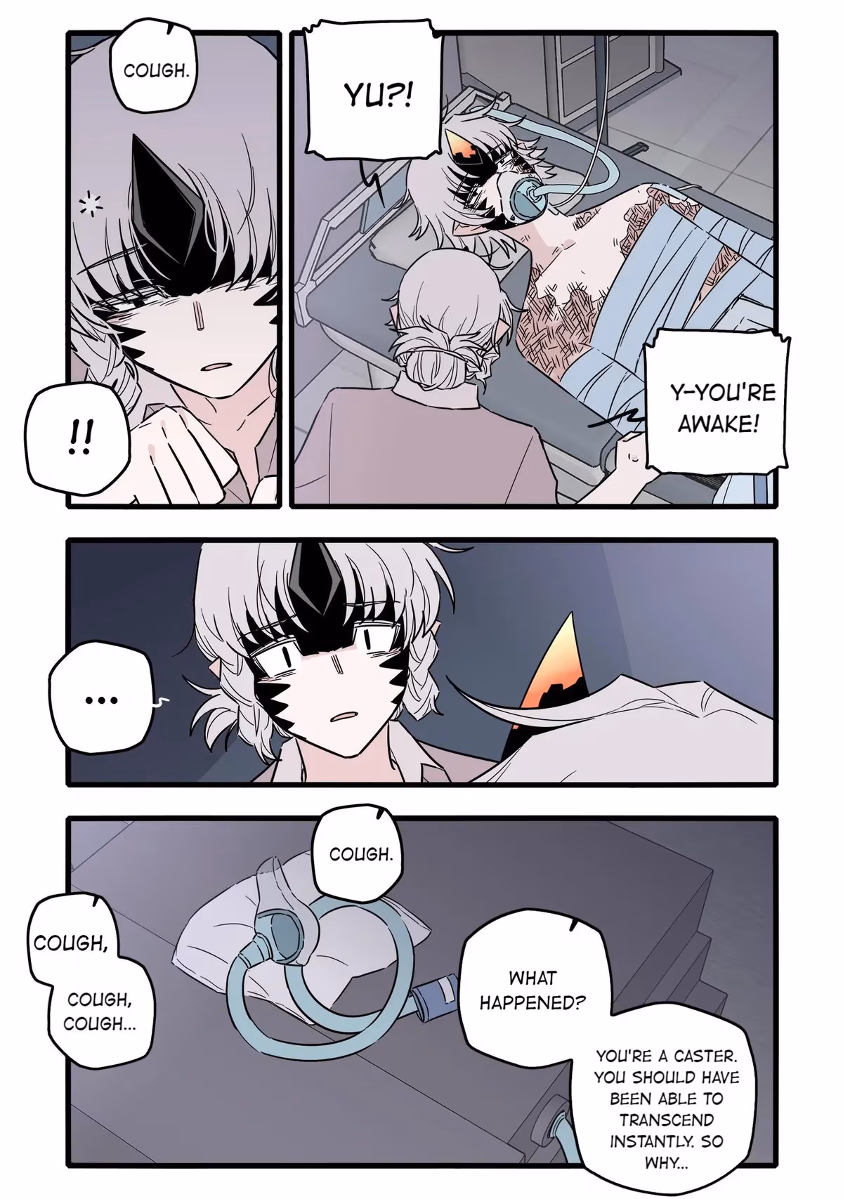 Brainless Witch Chapter 60 page 7 - 