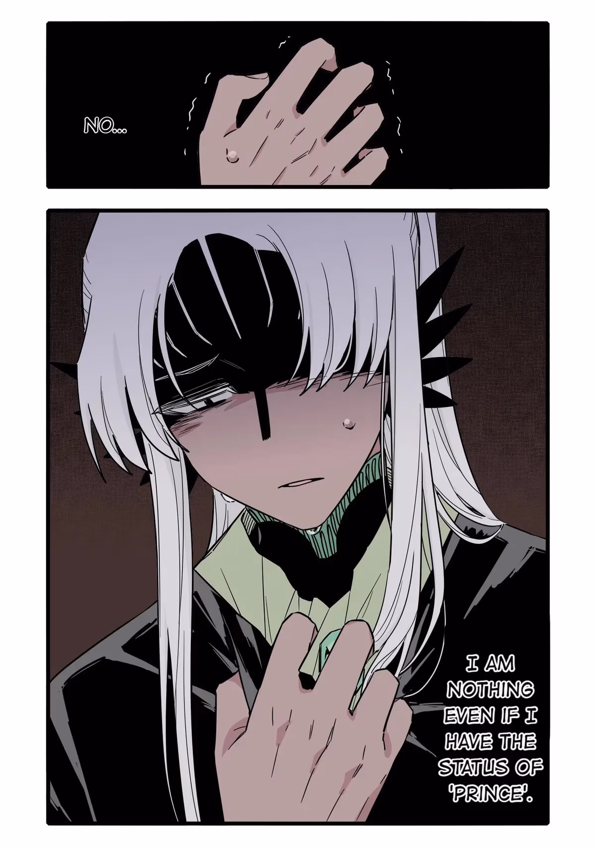 Brainless Witch Chapter 61 page 11 - 