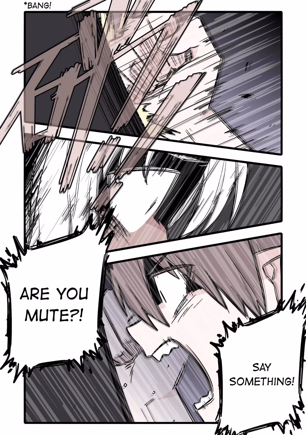 Brainless Witch Chapter 61 page 5 - 