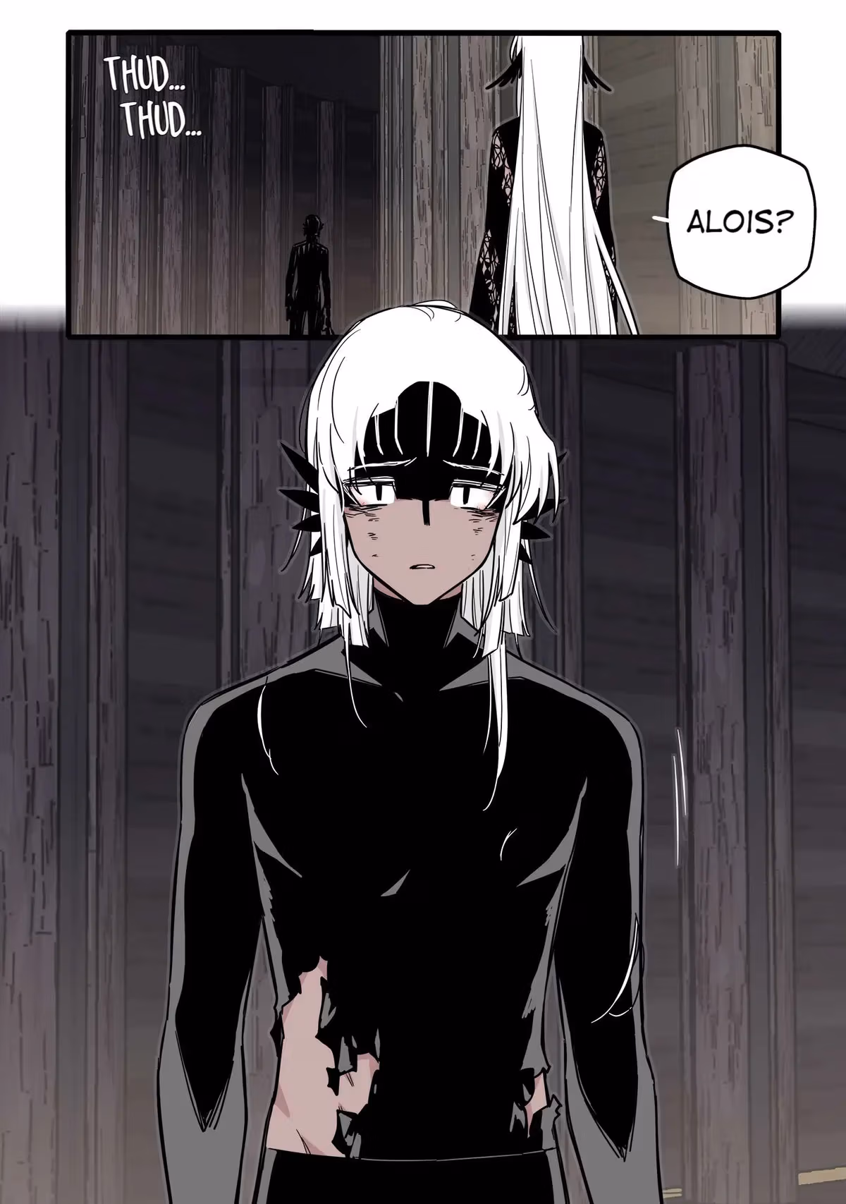 Brainless Witch Chapter 62 page 11 - 