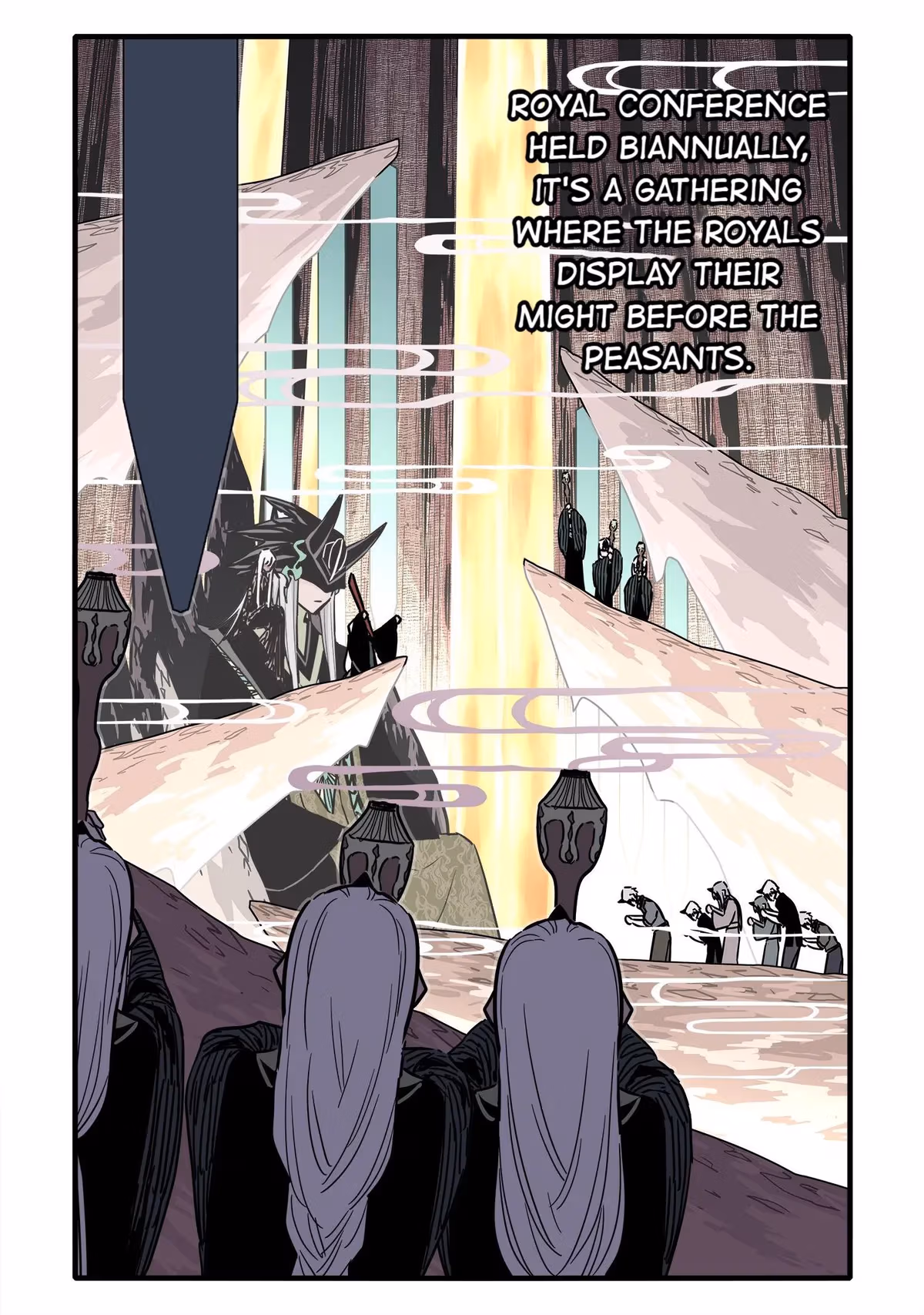 Brainless Witch Chapter 62 page 3 - 