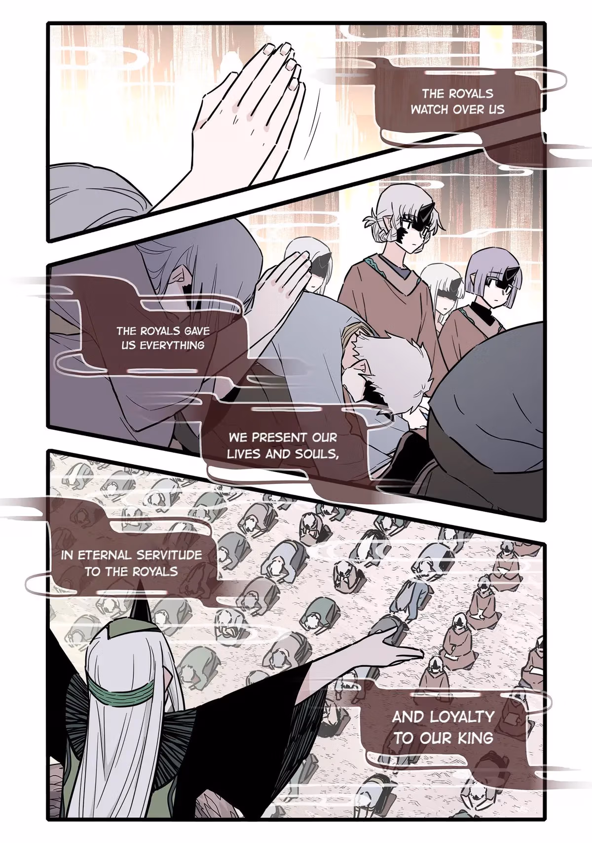 Brainless Witch Chapter 62 page 9 - 