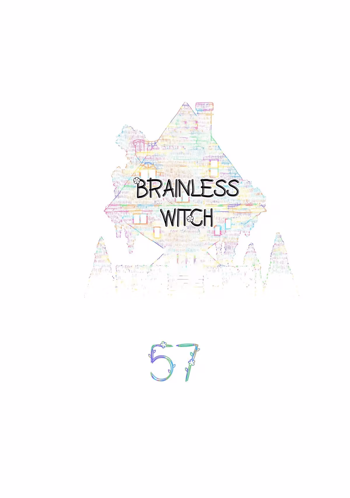 Brainless Witch Chapter 63 page 2 - 