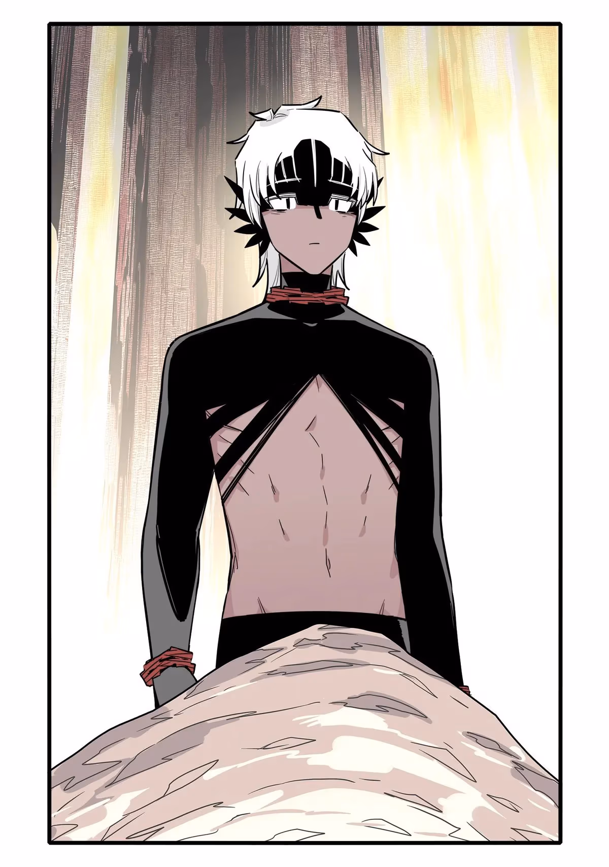 Brainless Witch Chapter 63 page 12 - 