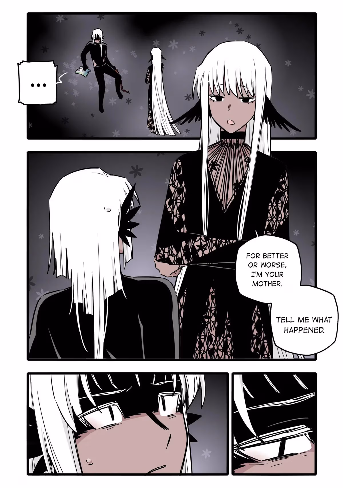 Brainless Witch Chapter 63 page 5 - 