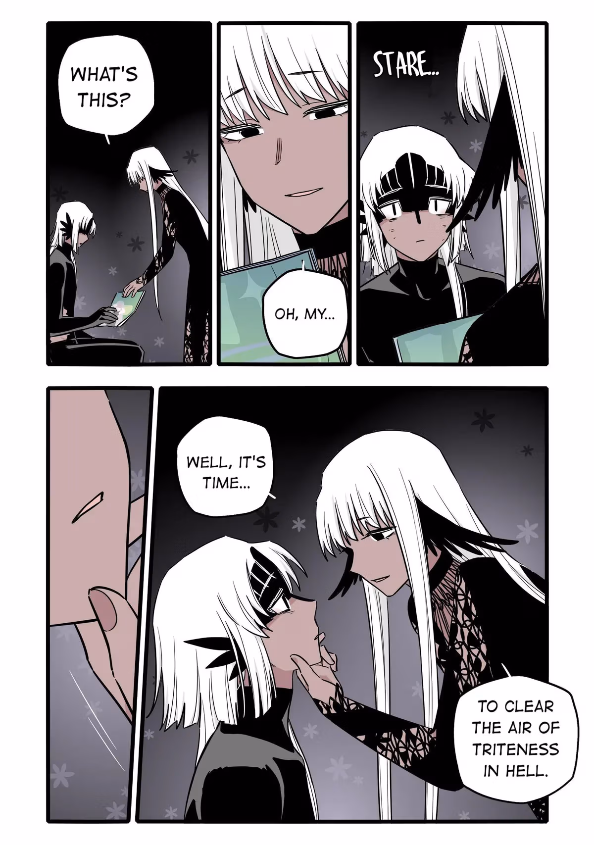Brainless Witch Chapter 63 page 8 - 