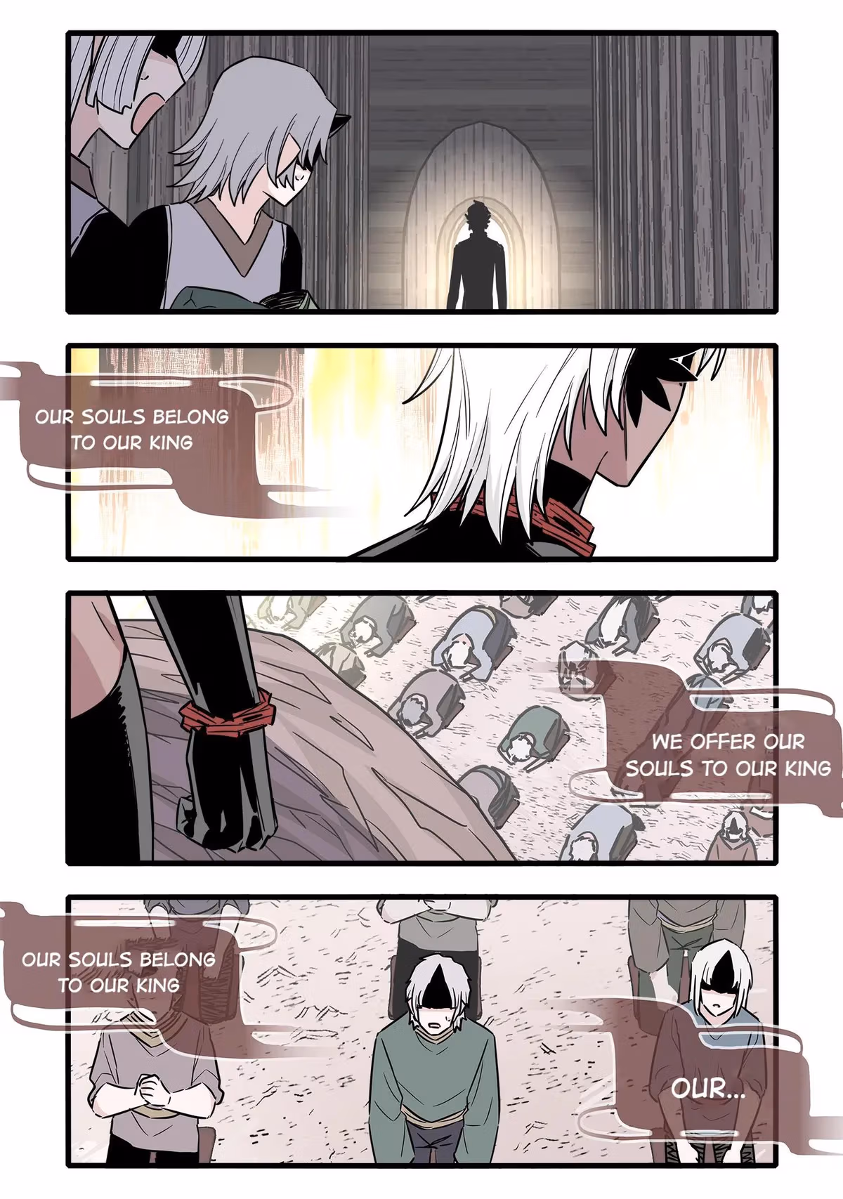 Brainless Witch Chapter 63 page 10 - 