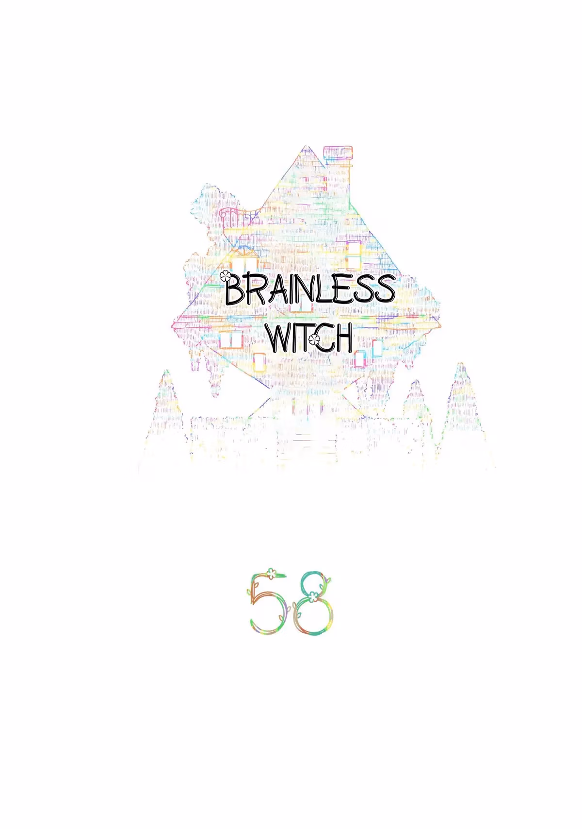Brainless Witch Chapter 64 page 2 - 