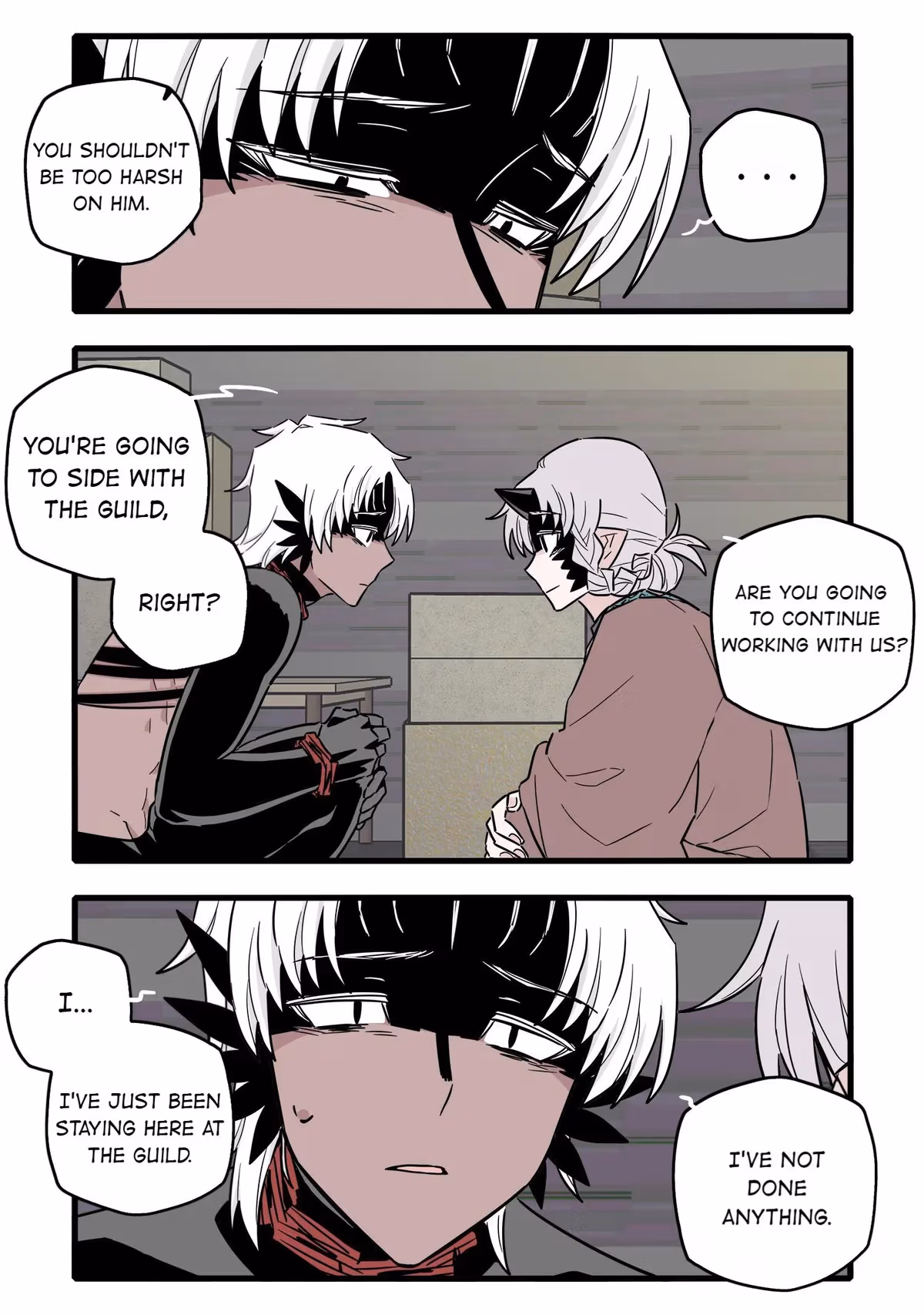 Brainless Witch Chapter 66 page 15 - 