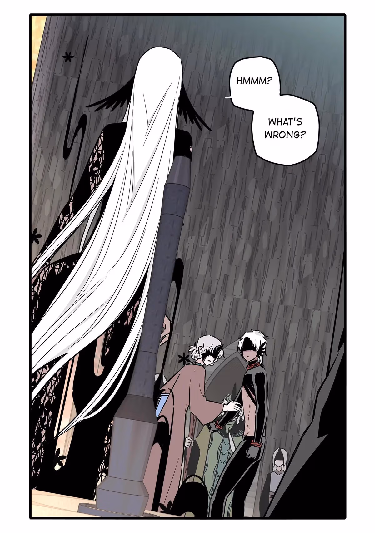 Brainless Witch Chapter 66 page 3 - 