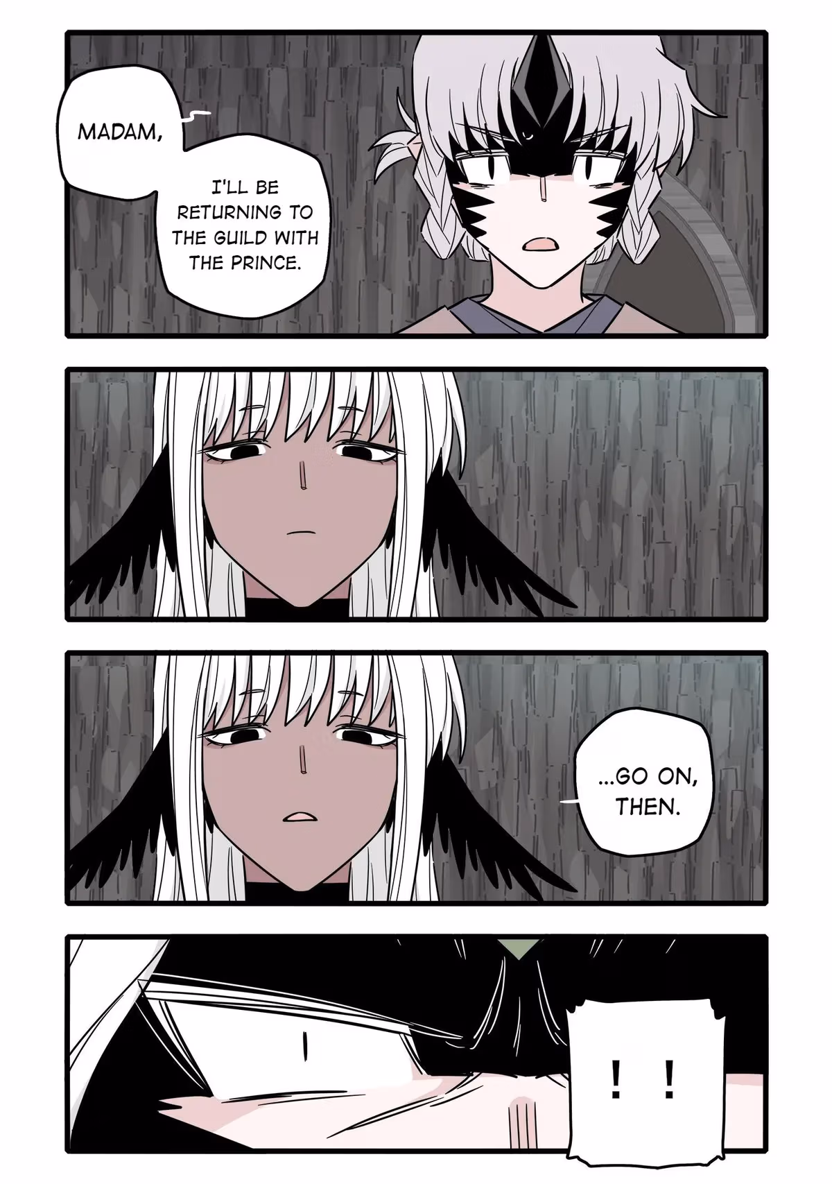 Brainless Witch Chapter 66 page 4 - 
