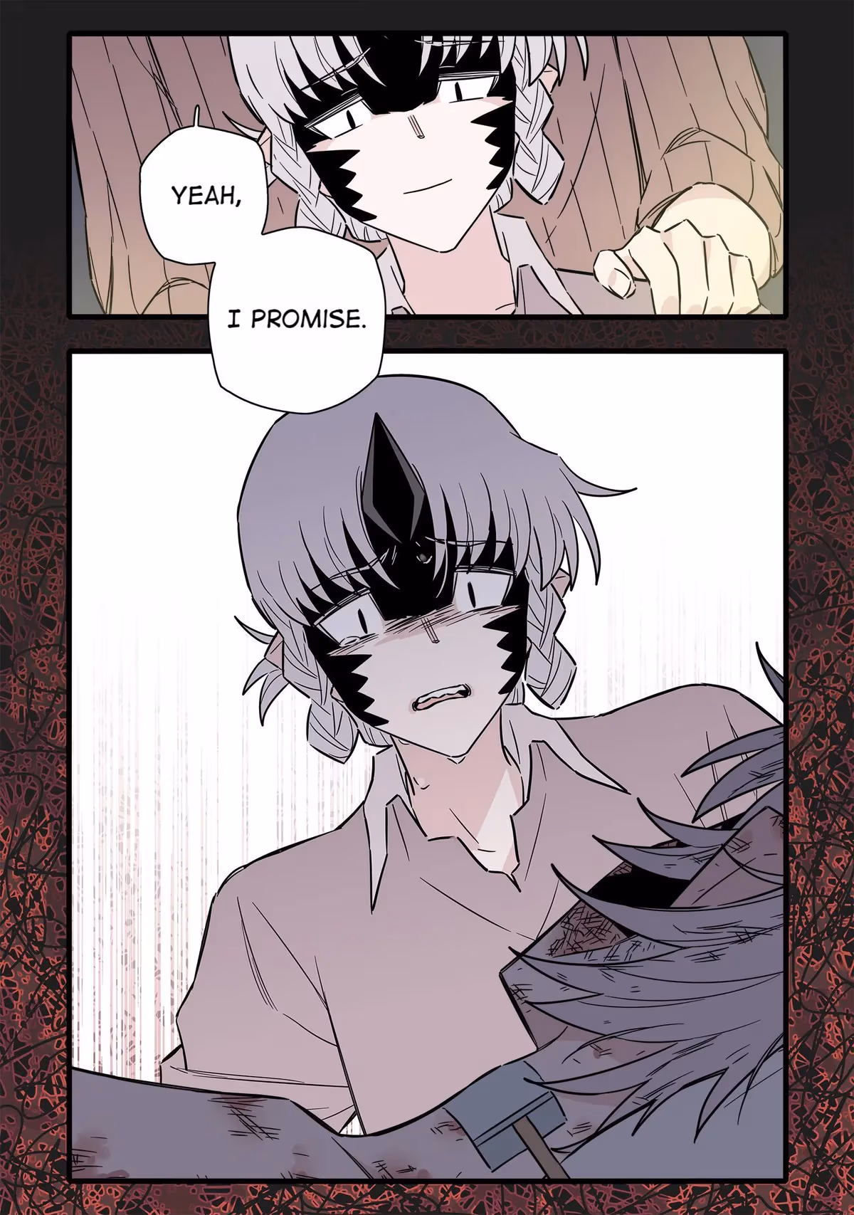 Brainless Witch Chapter 67 page 11 - 