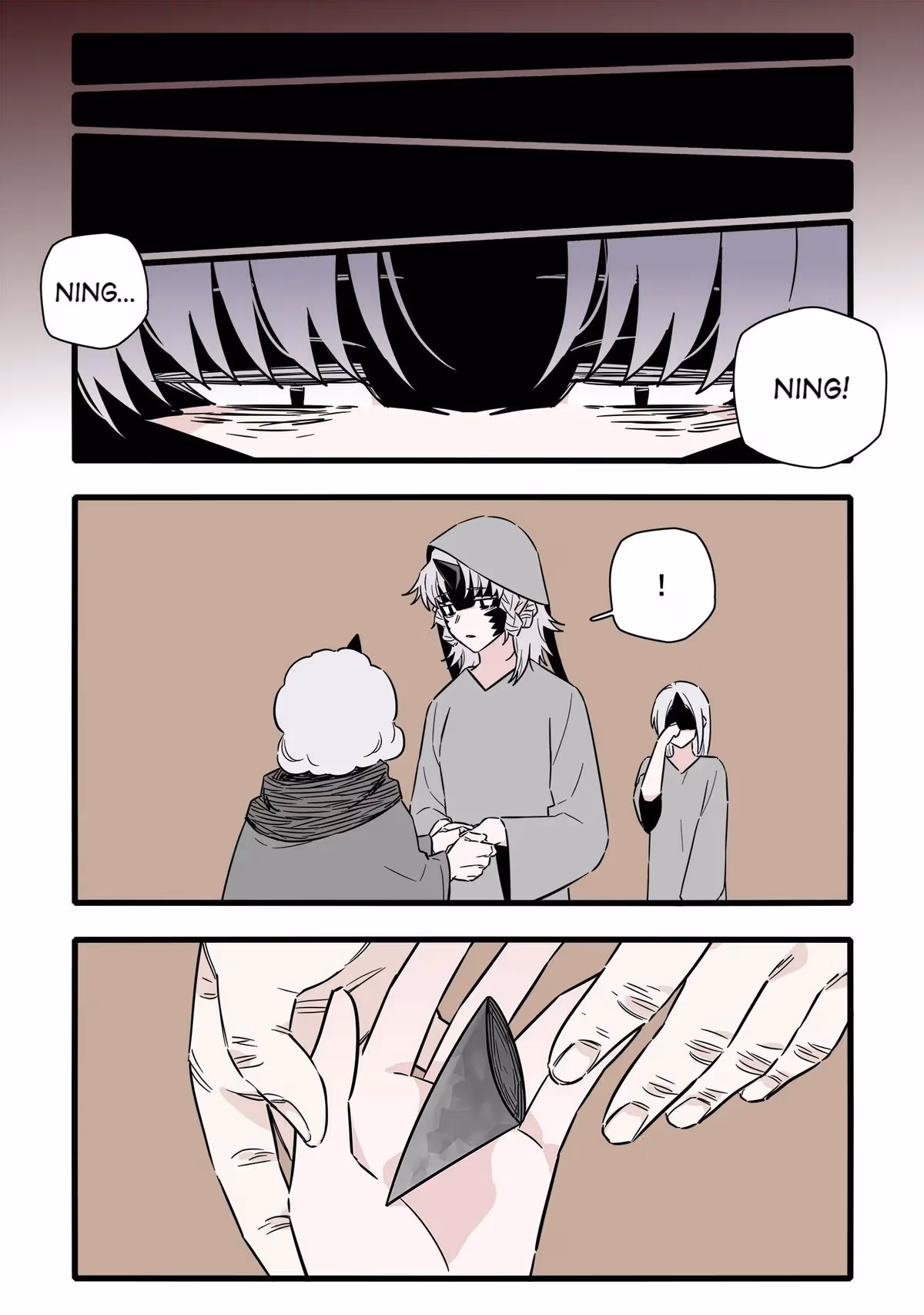 Brainless Witch Chapter 67 page 12 - 