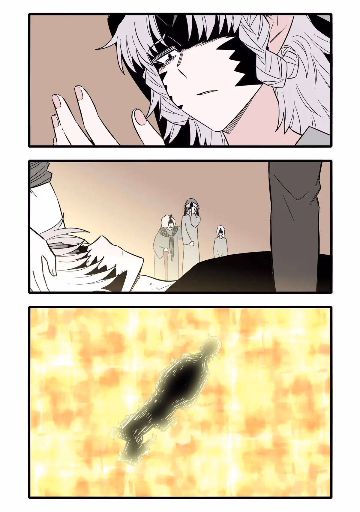 Brainless Witch Chapter 67 page 13 - 