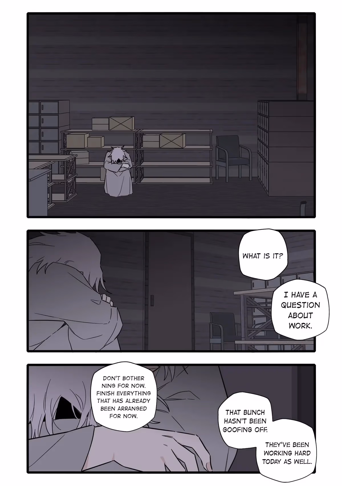 Brainless Witch Chapter 67 page 14 - 