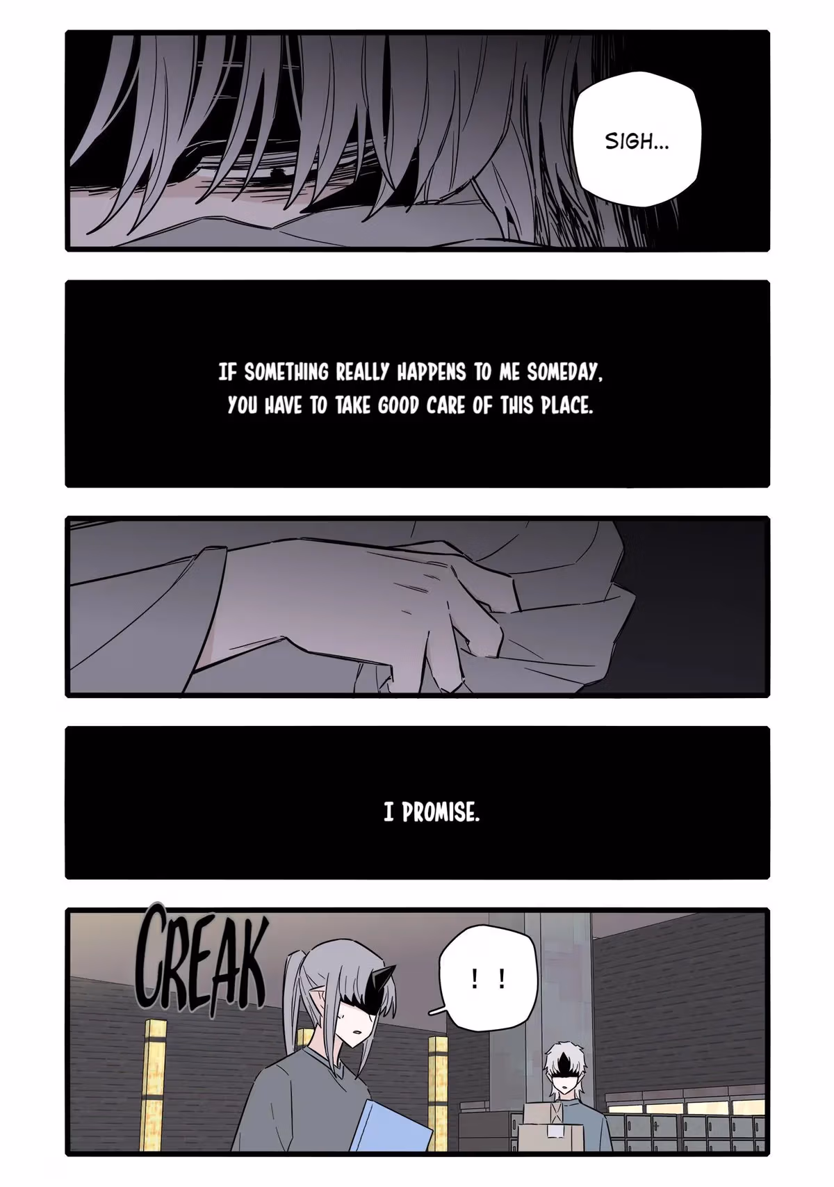 Brainless Witch Chapter 67 page 15 - 
