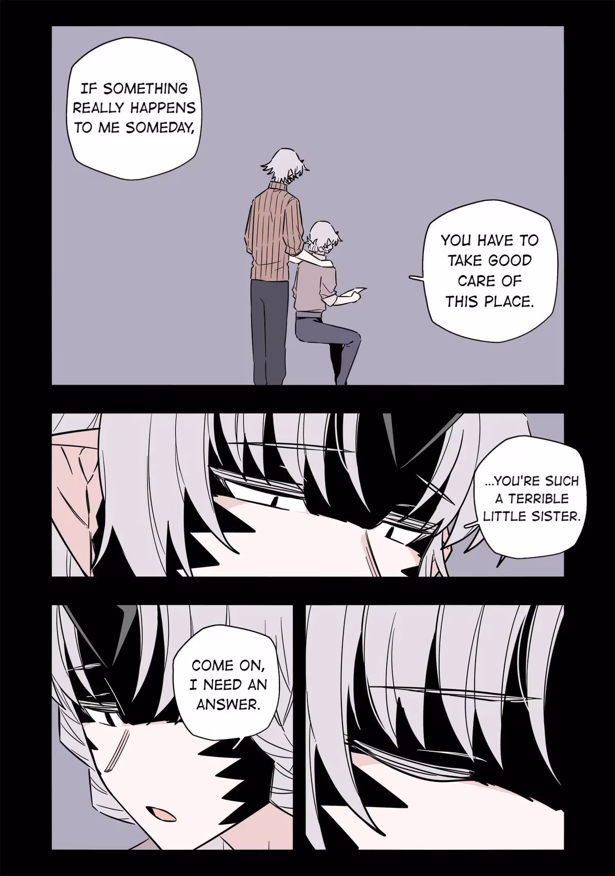 Brainless Witch Chapter 67 page 10 - 