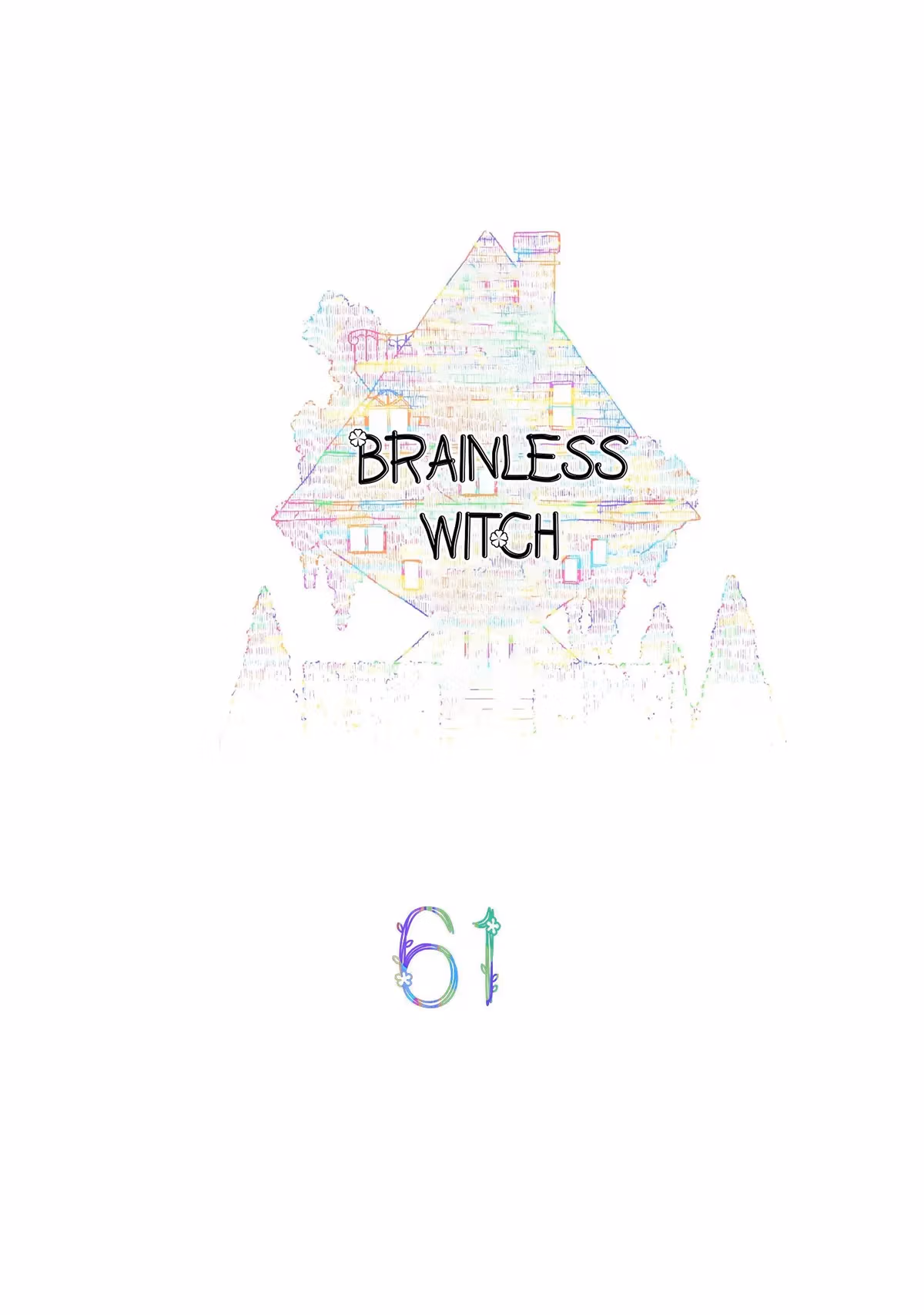Brainless Witch Chapter 68 page 2 - 