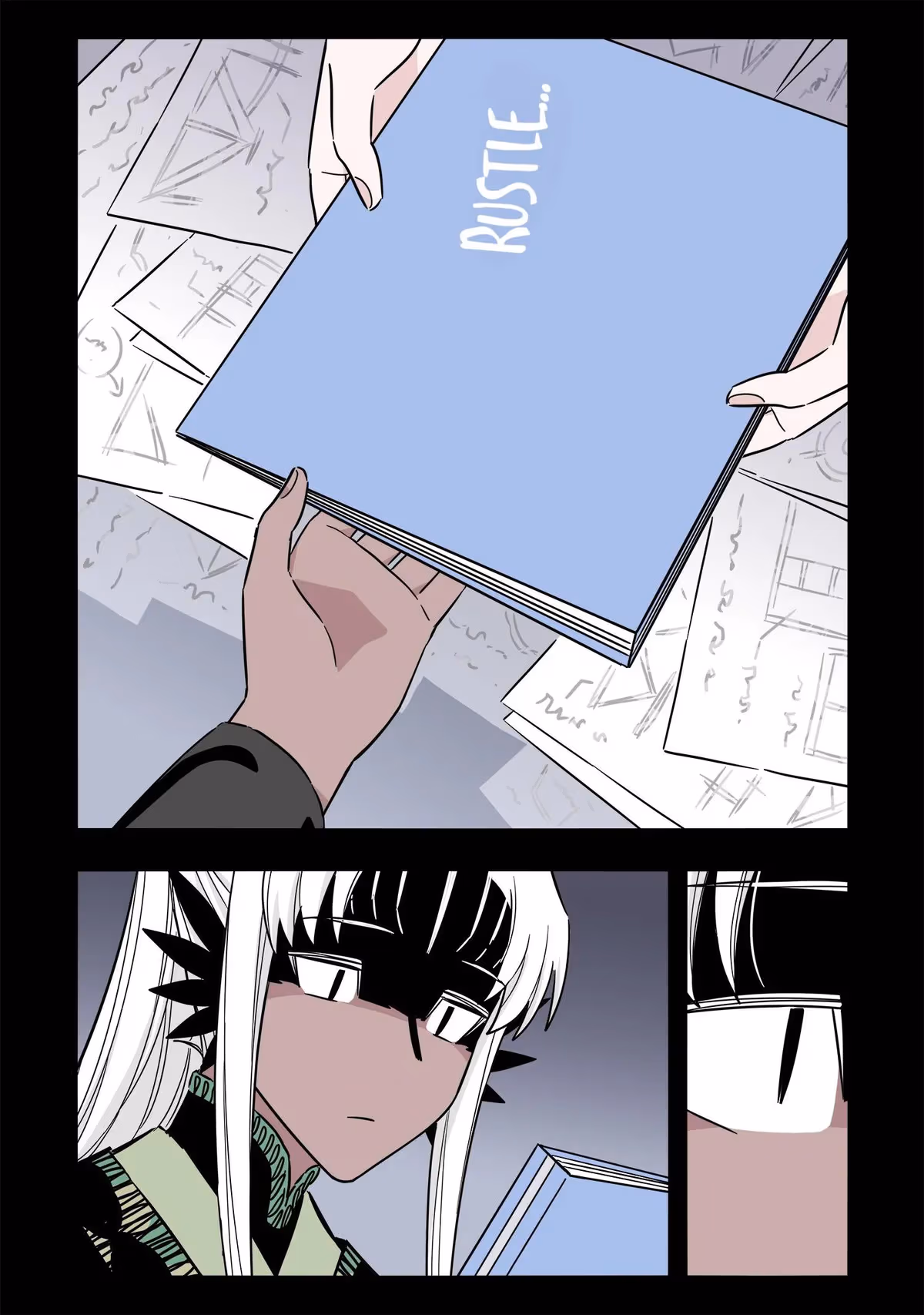 Brainless Witch Chapter 68 page 3 - 