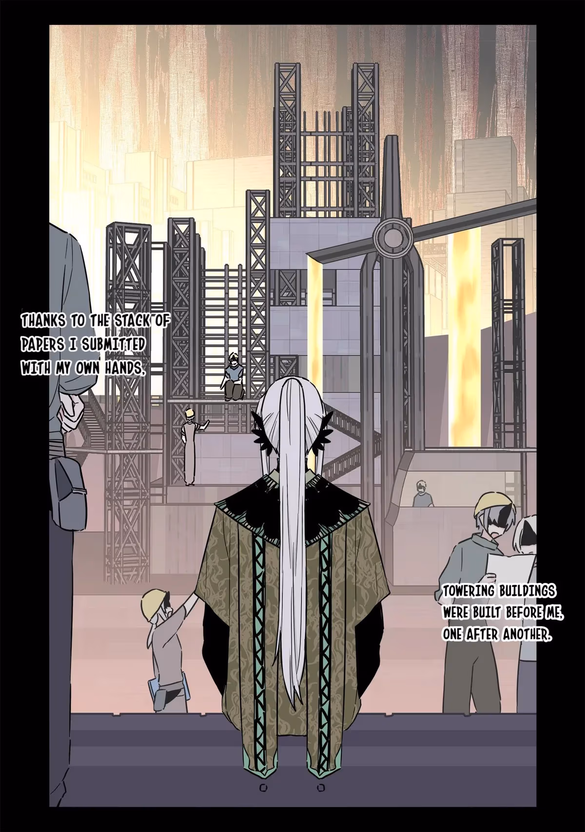 Brainless Witch Chapter 68 page 4 - 