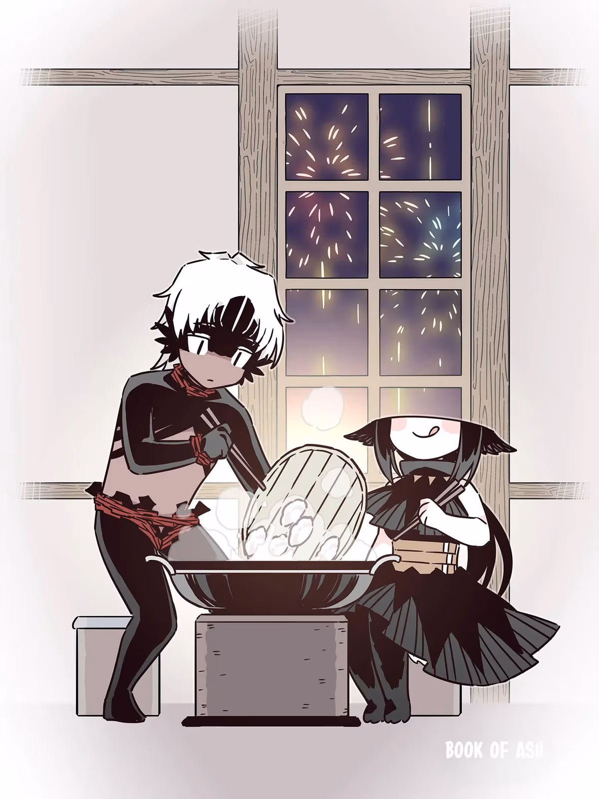 Brainless Witch Chapter 69 page 11 - 