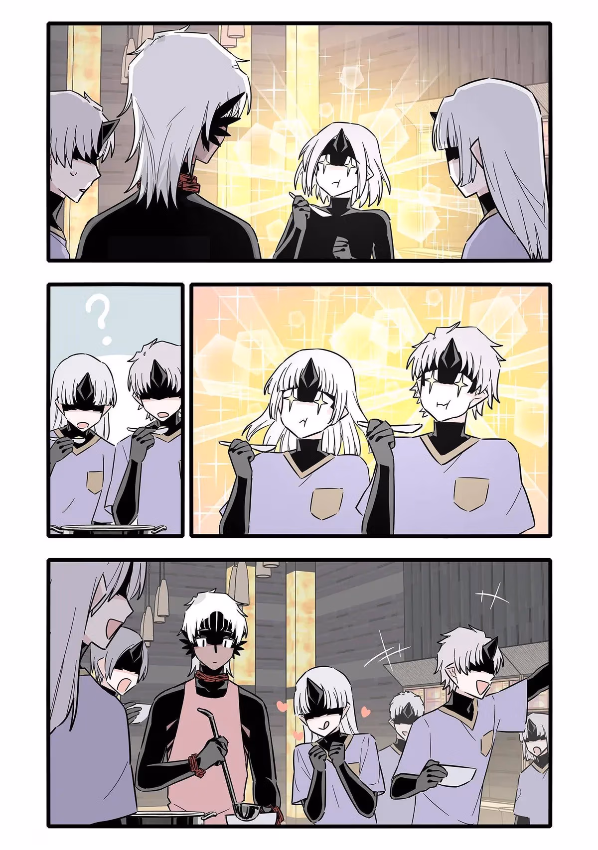 Brainless Witch Chapter 69 page 6 - 