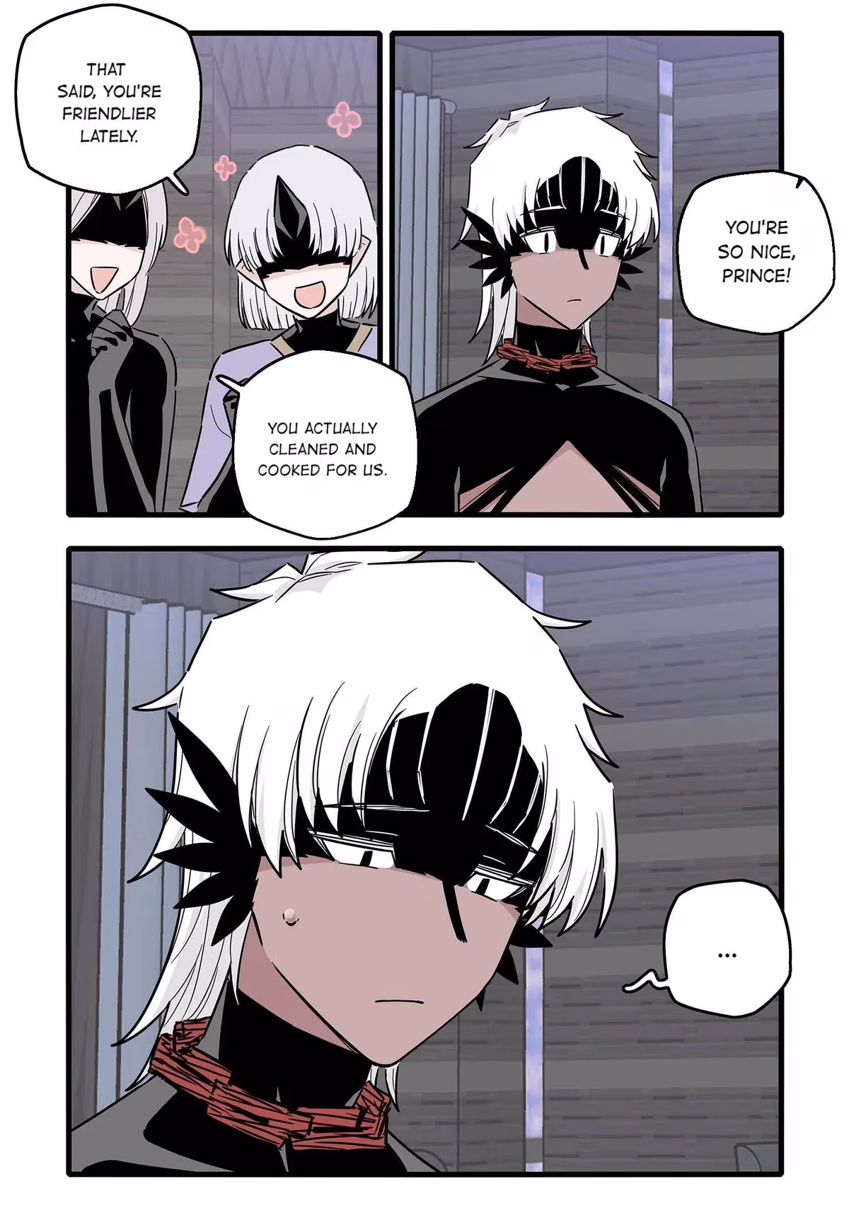 Brainless Witch Chapter 69 page 10 - 