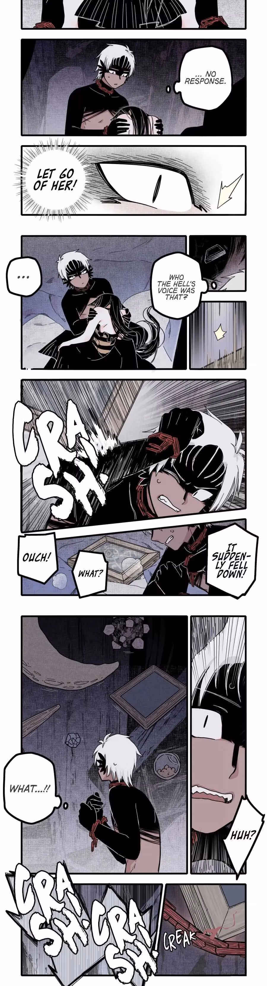 Read Brainless Witch chapter 7 image 2 on Lezhin