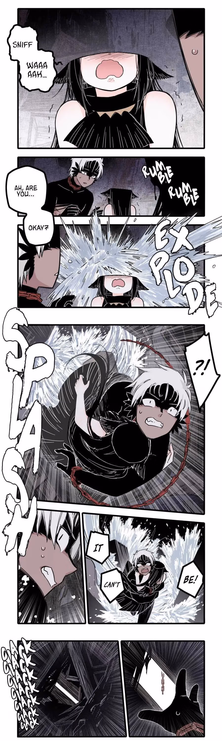 Read Brainless Witch chapter 7 image 5 on Lezhin