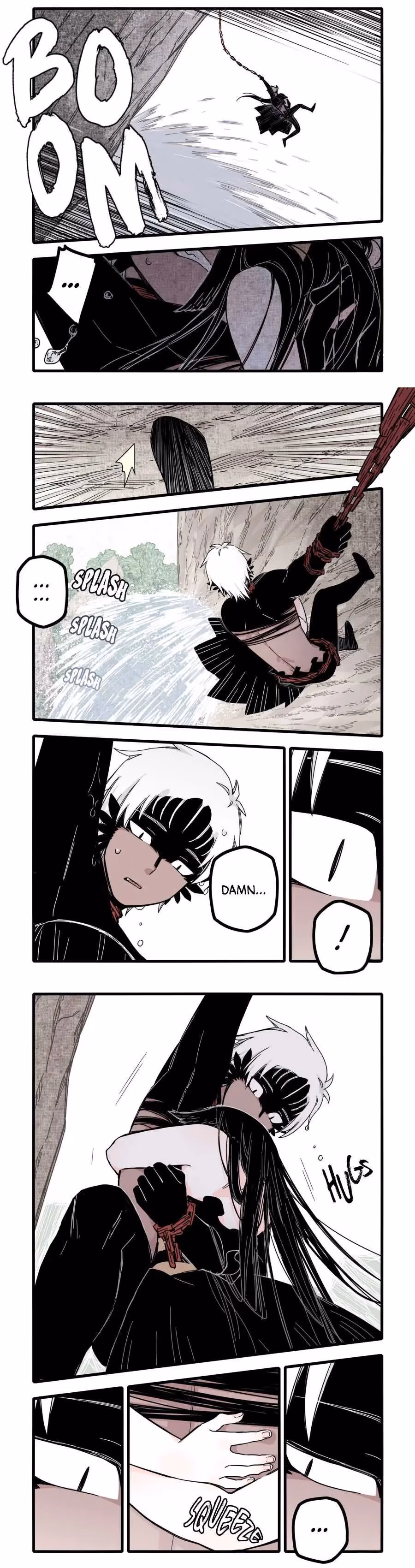 Read Brainless Witch chapter 7 image 6 on Lezhin