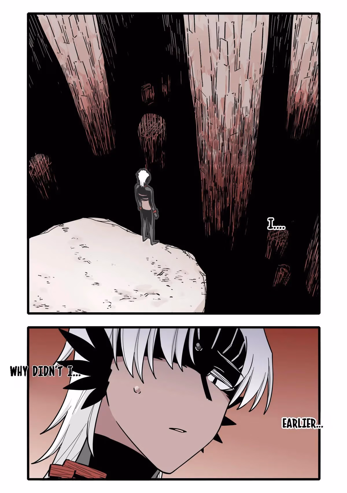 Brainless Witch Chapter 70 page 11 - 