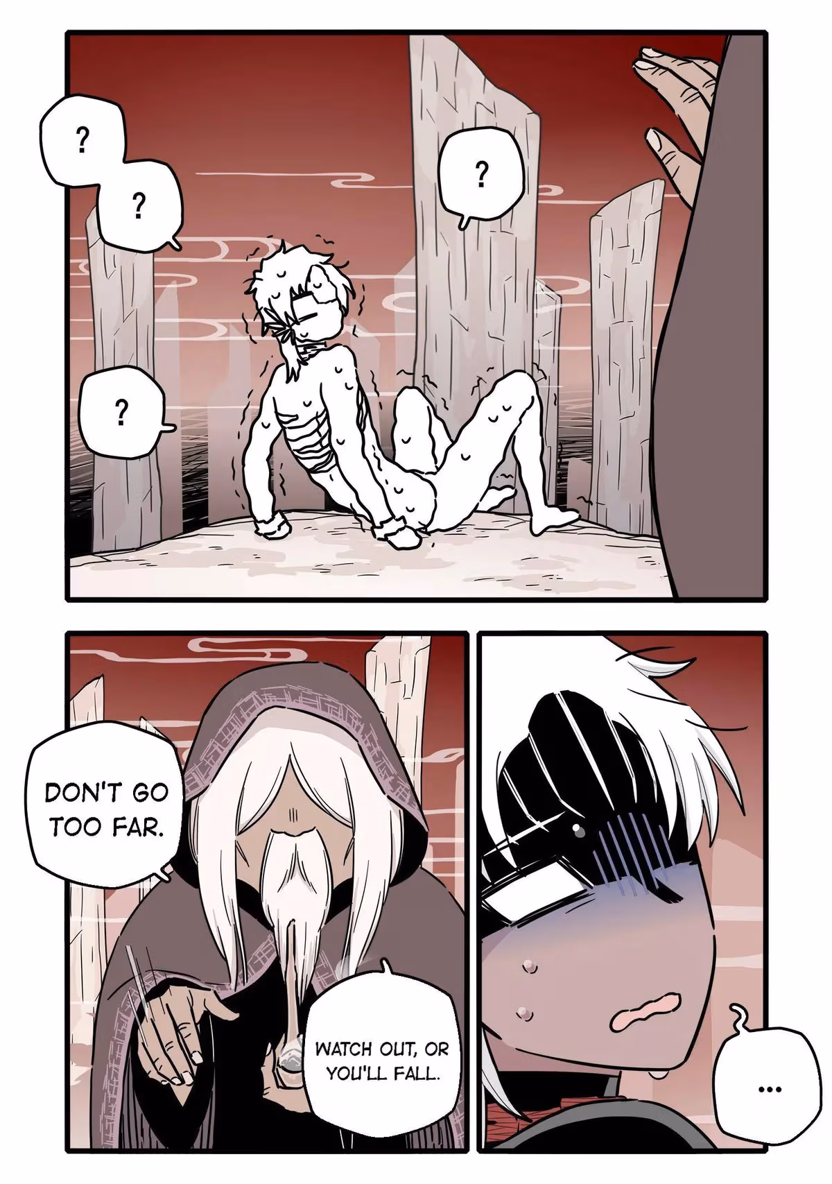 Brainless Witch Chapter 70 page 13 - 