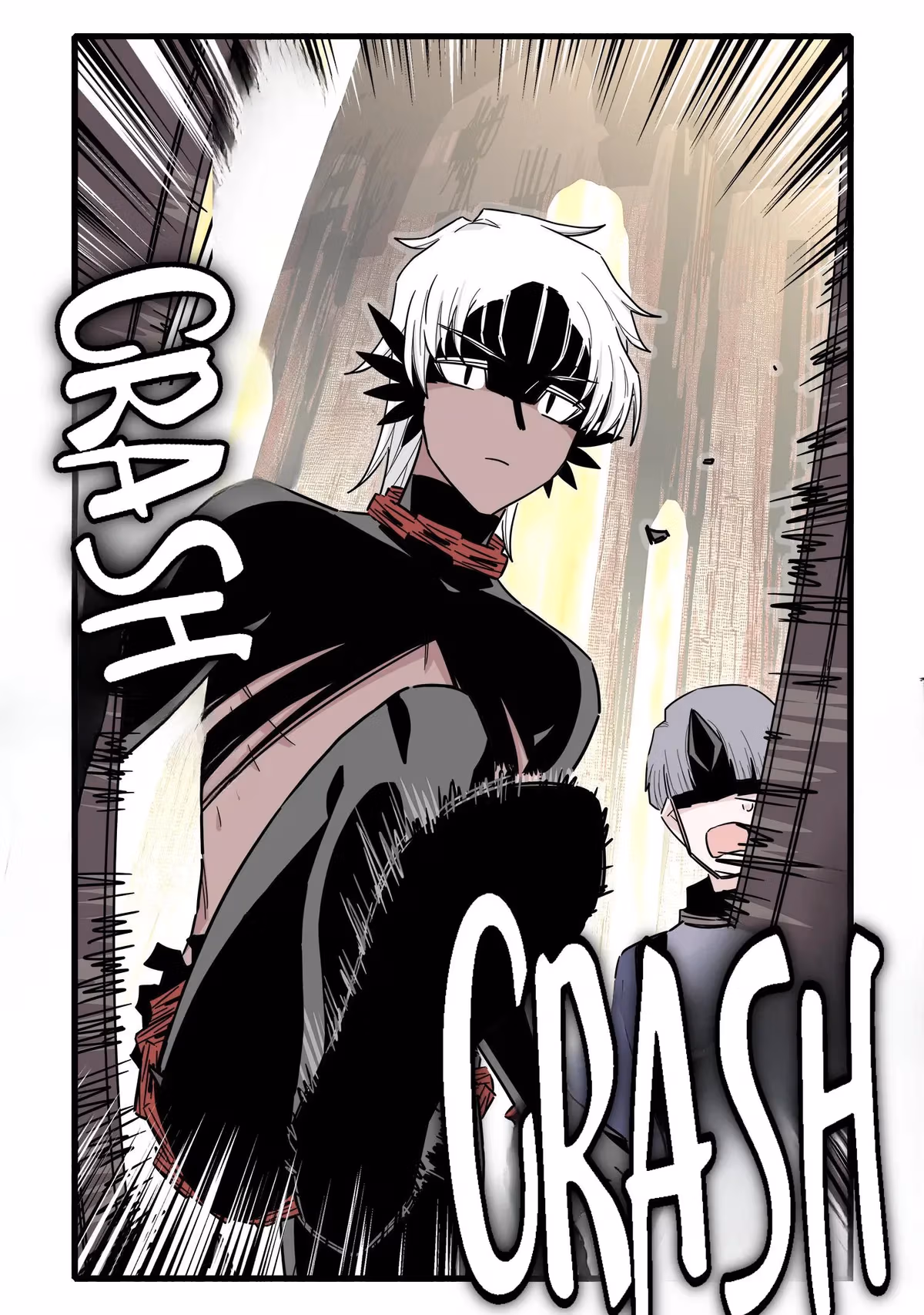 Brainless Witch Chapter 71 page 5 - 