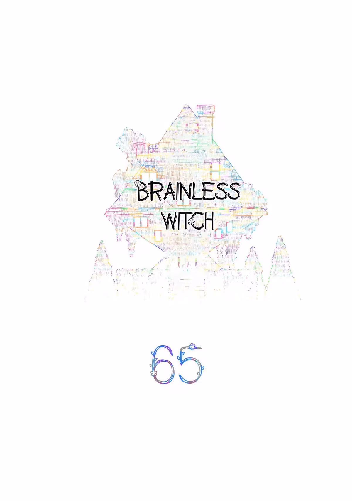 Brainless Witch Chapter 72 page 2 - 
