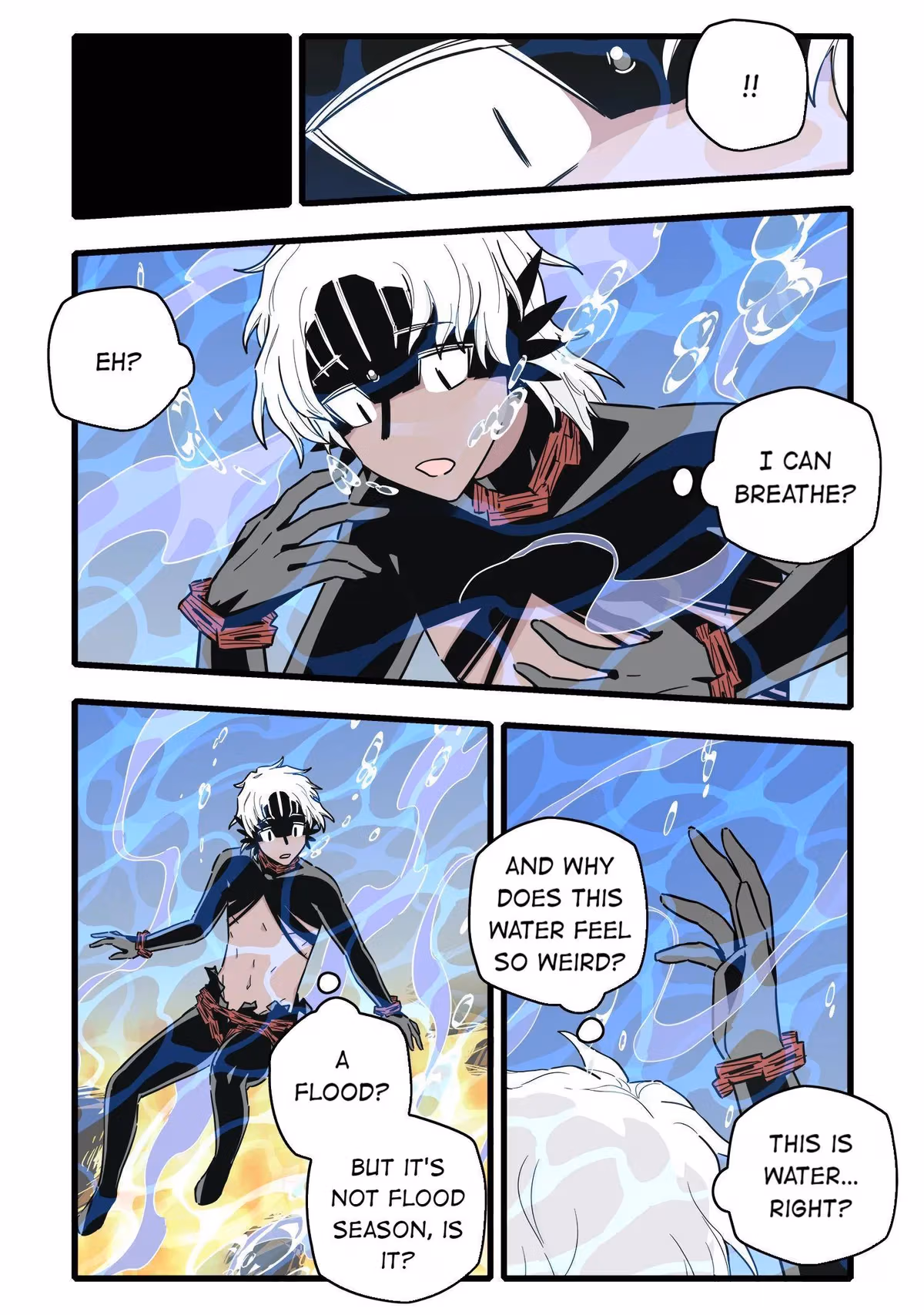 Brainless Witch Chapter 72 page 11 - 