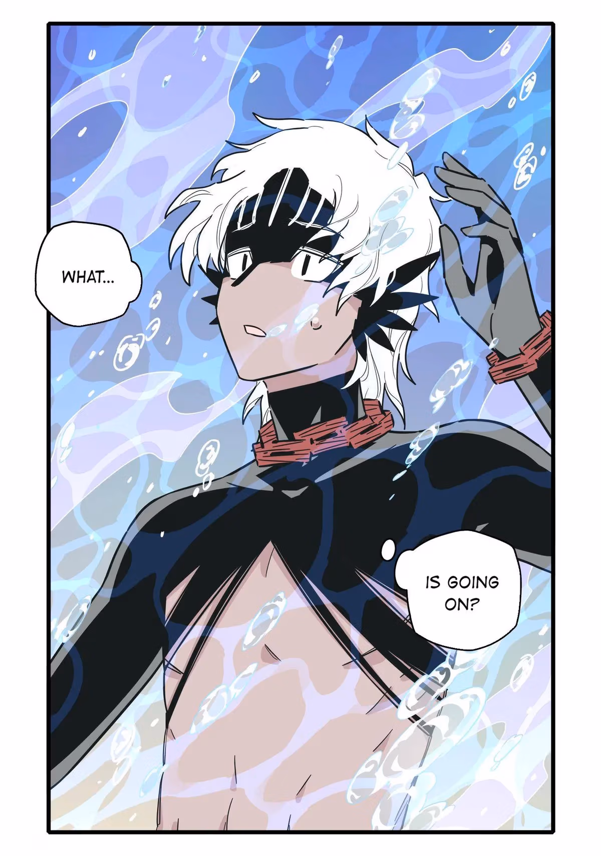 Brainless Witch Chapter 72 page 12 - 