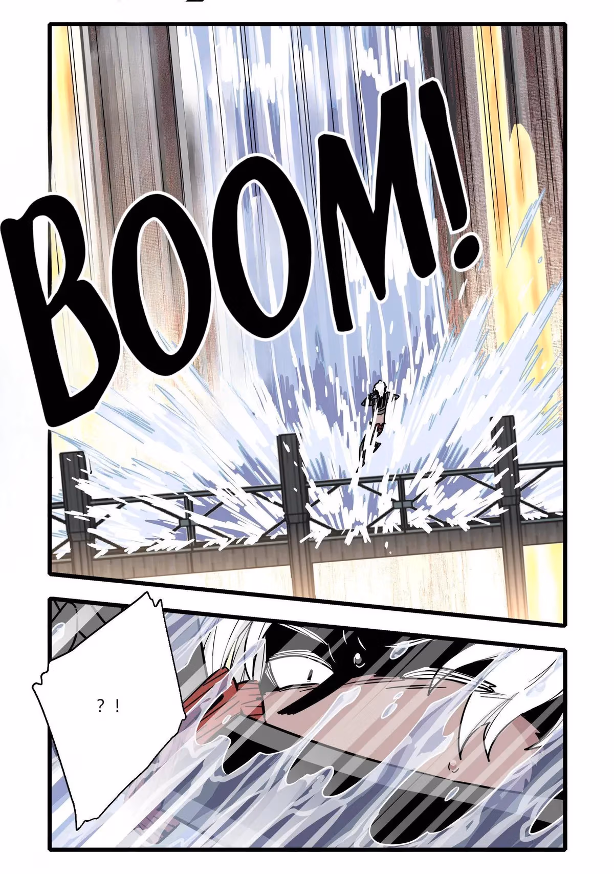 Brainless Witch Chapter 72 page 9 - 