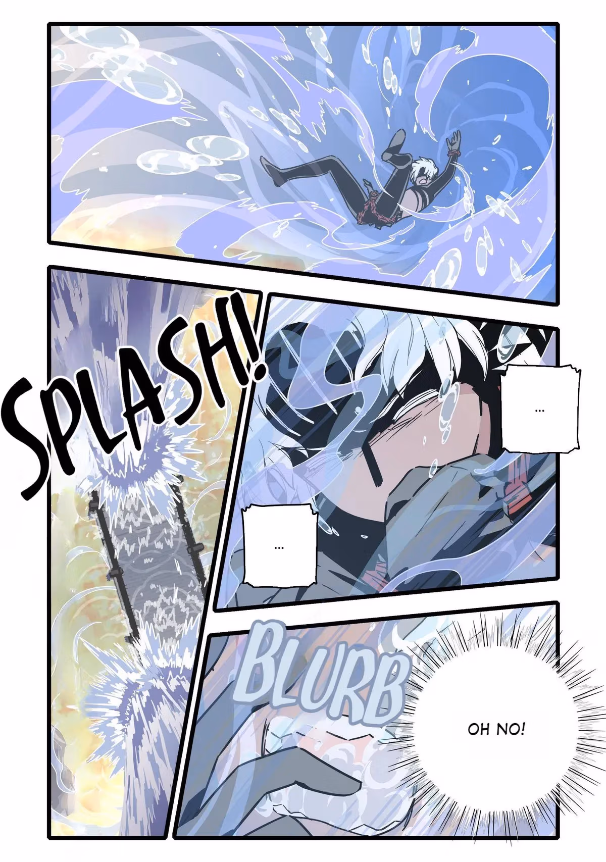 Brainless Witch Chapter 72 page 10 - 