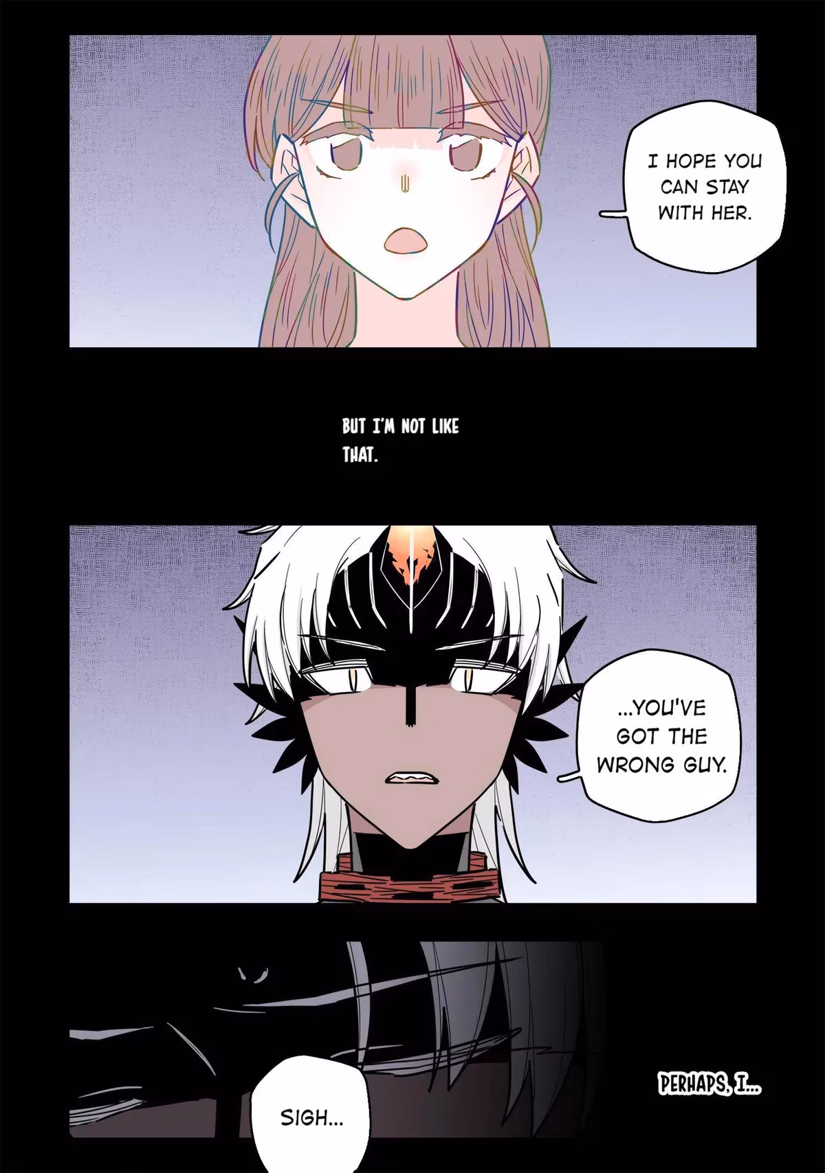 Brainless Witch Chapter 73 page 6 - 