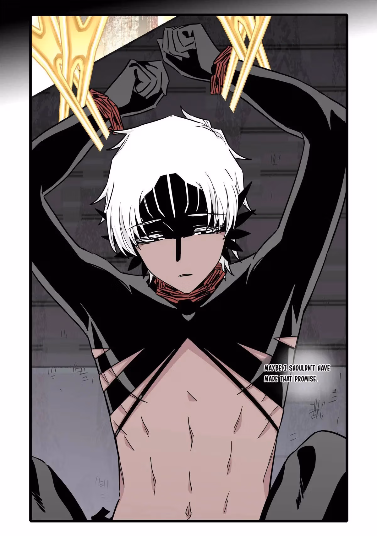 Brainless Witch Chapter 73 page 7 - 