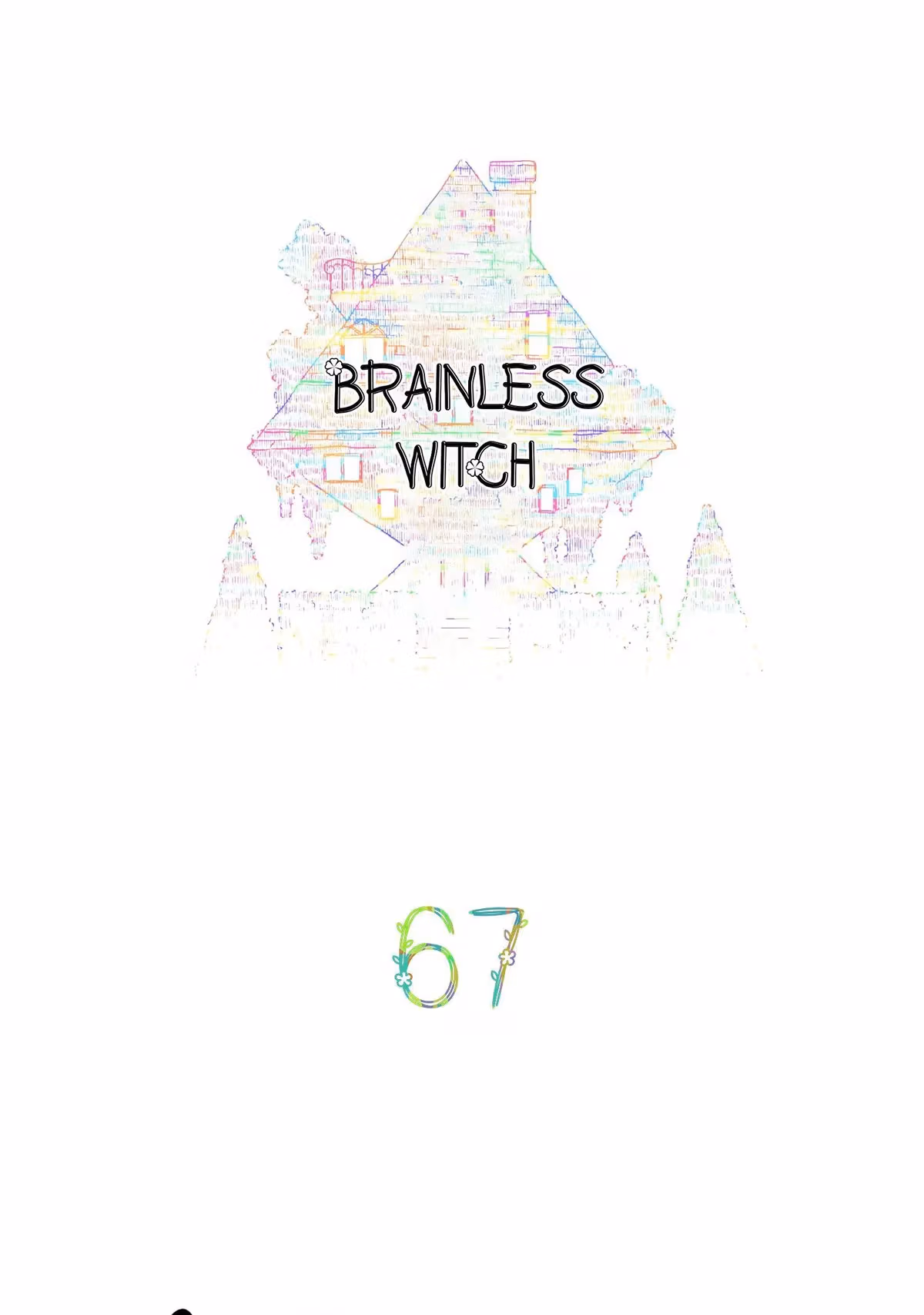 Brainless Witch Chapter 74 page 2 - 