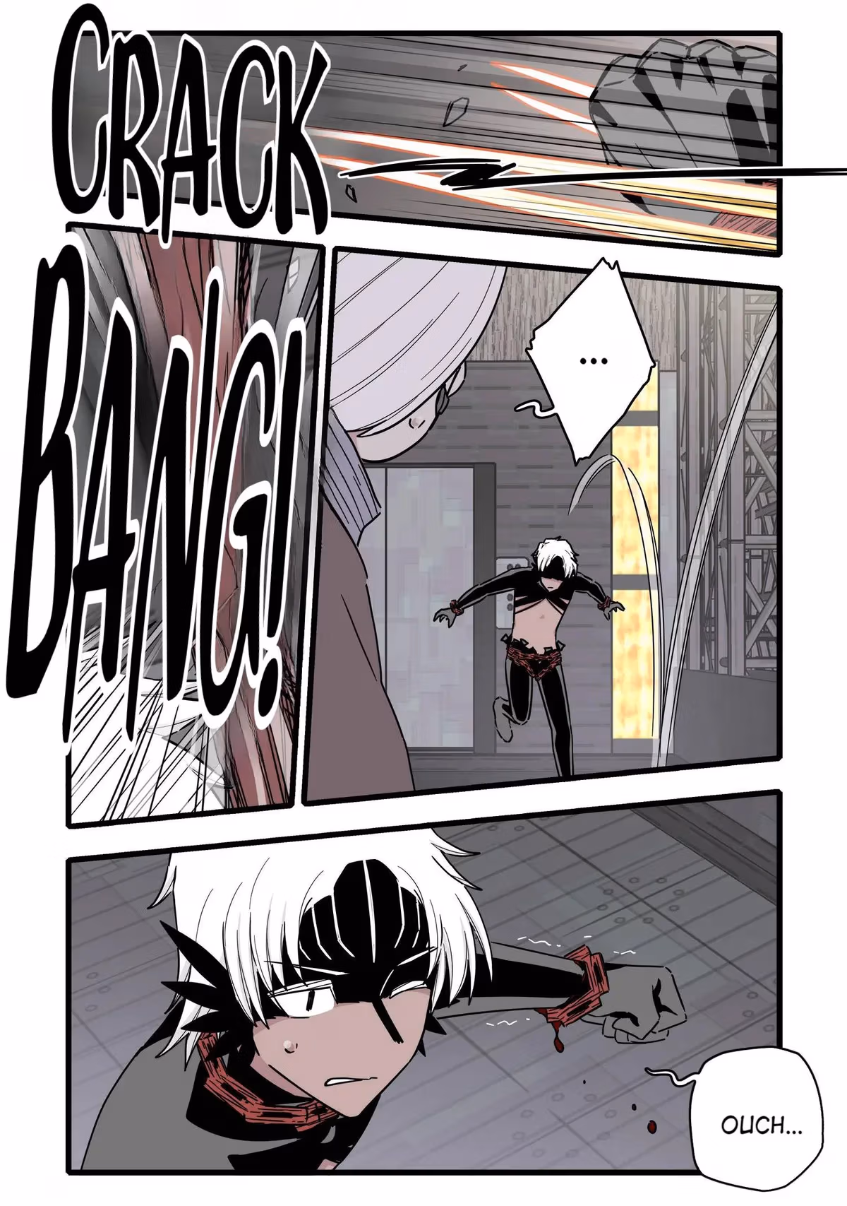 Brainless Witch Chapter 74 page 4 - 