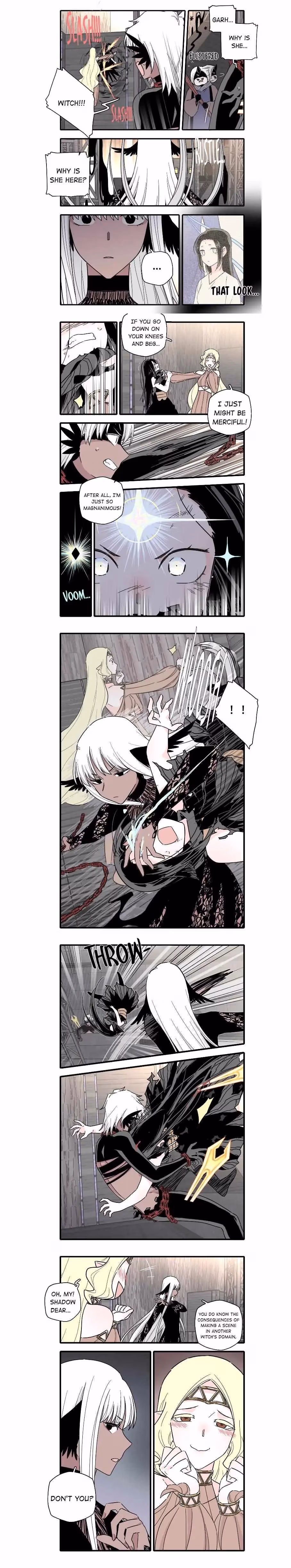 Brainless Witch Chapter 75 page 3 - 