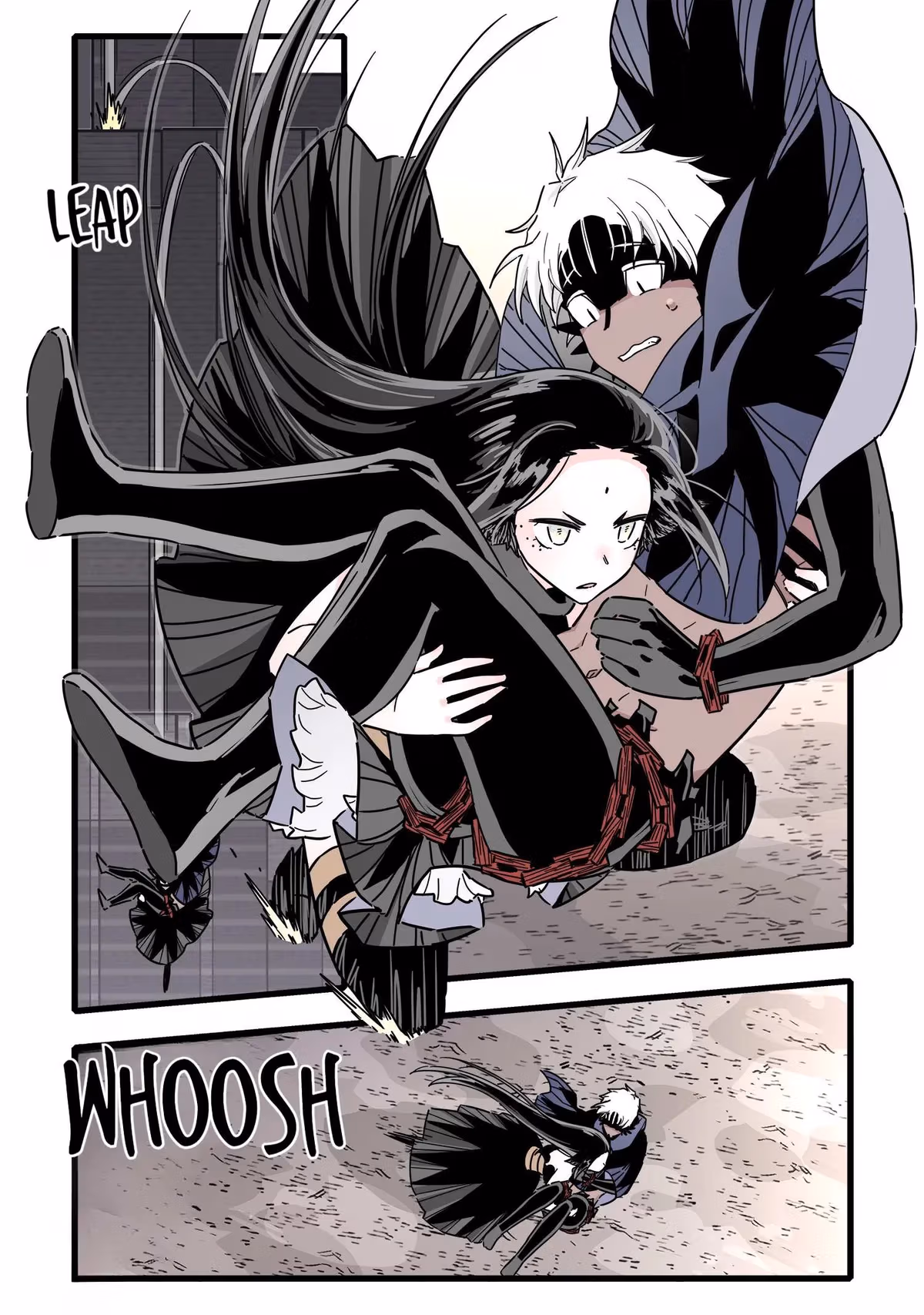 Brainless Witch Chapter 76 page 6 - 