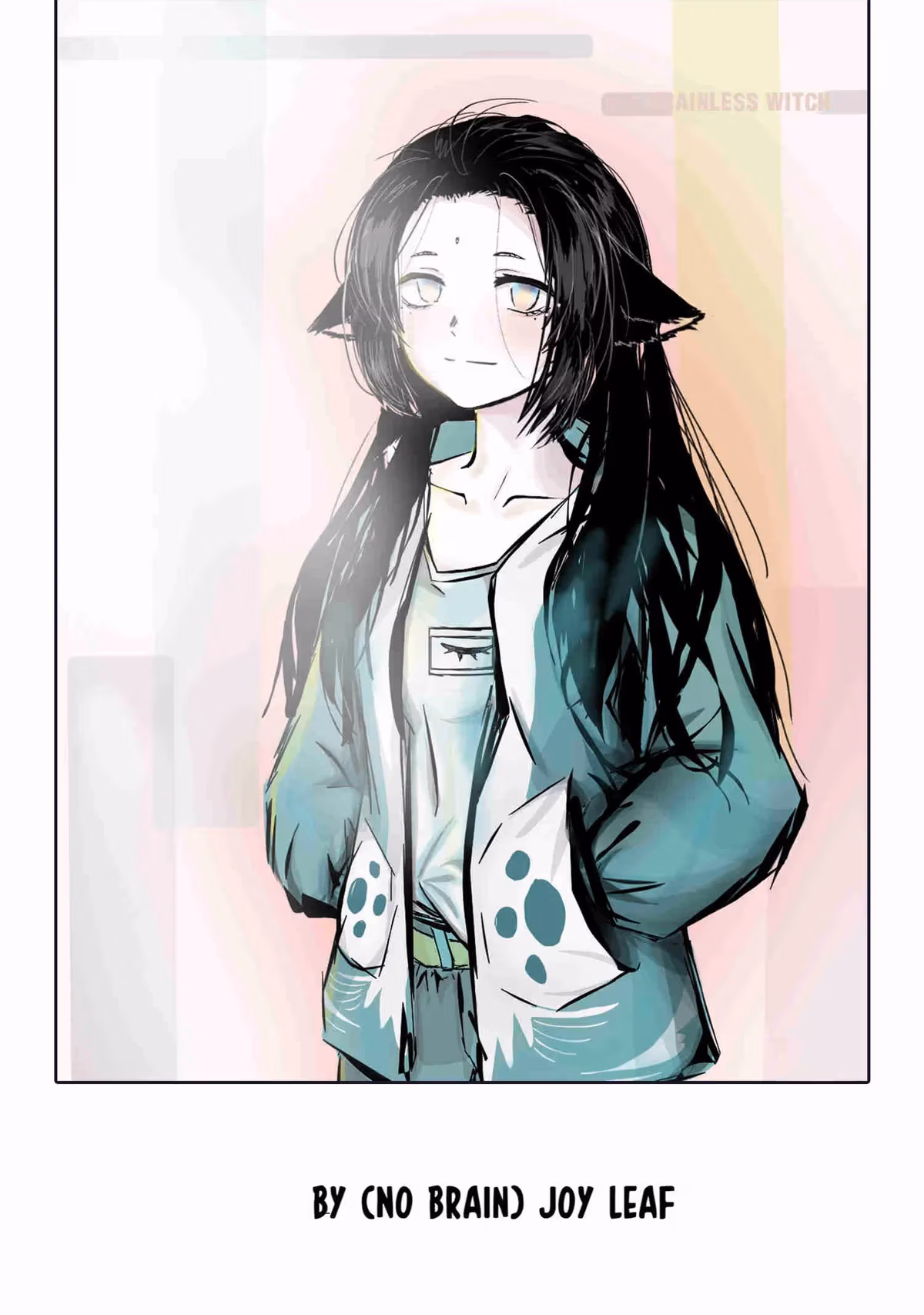 Brainless Witch Chapter 77 page 16 - 