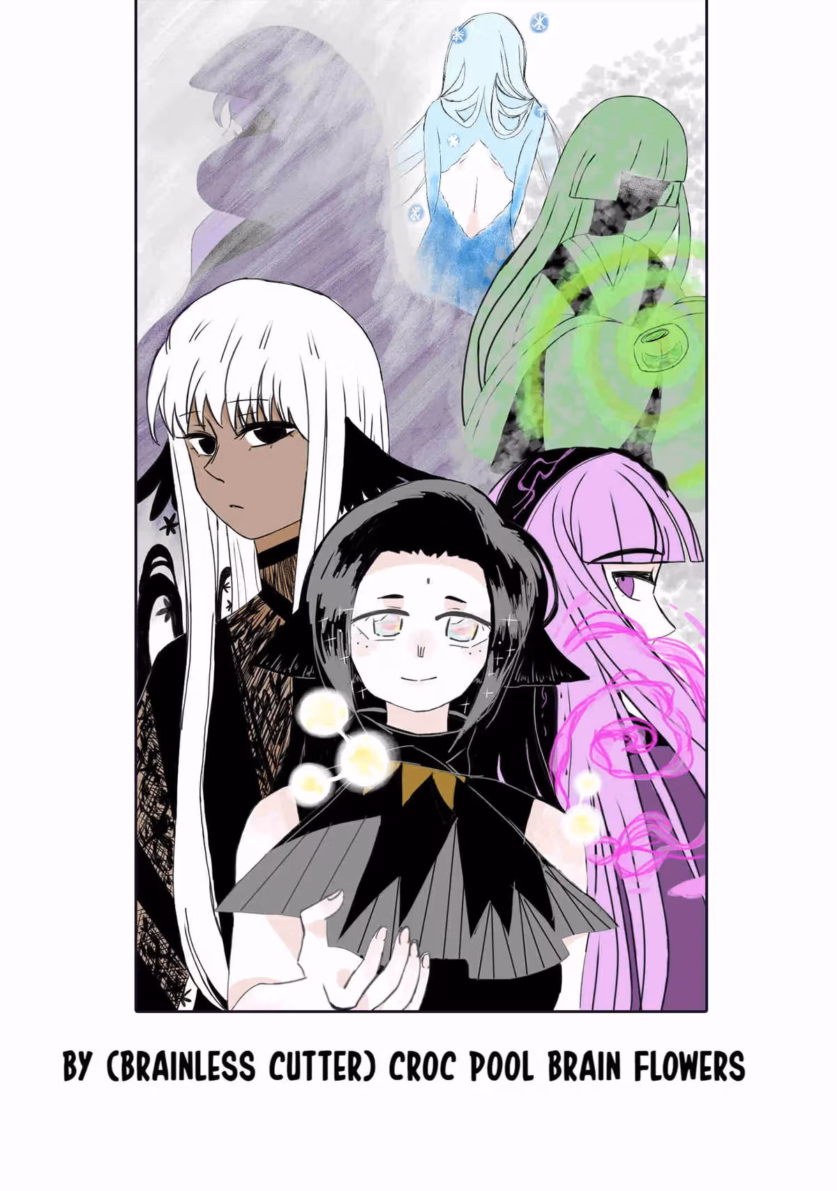 Brainless Witch Chapter 77 page 18 - 