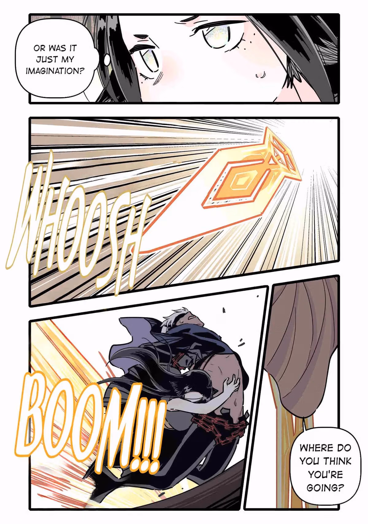Brainless Witch Chapter 77 page 4 - 
